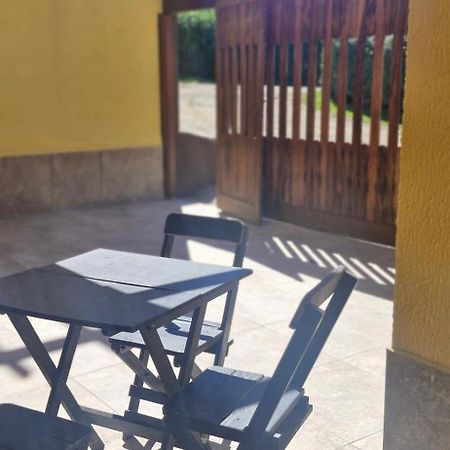 Casa Pouso Aconchego Para Ti - Pertinho Trindade Araquari Exteriör bild