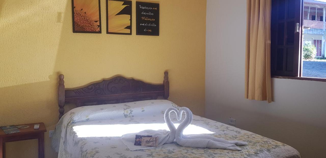 Casa Pouso Aconchego Para Ti - Pertinho Trindade Araquari Exteriör bild
