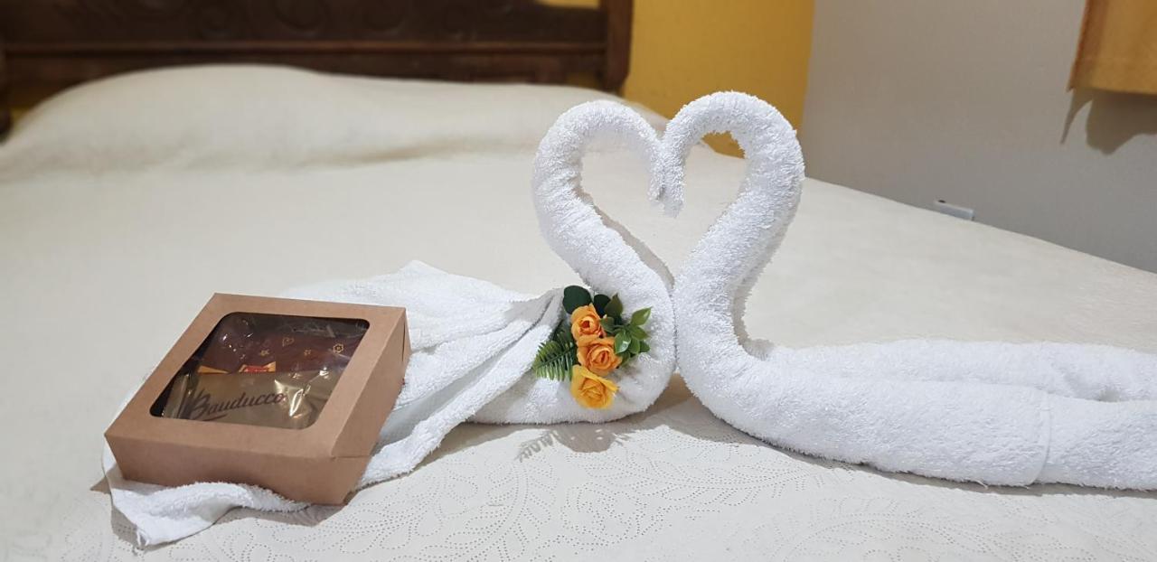 Casa Pouso Aconchego Para Ti - Pertinho Trindade Araquari Exteriör bild