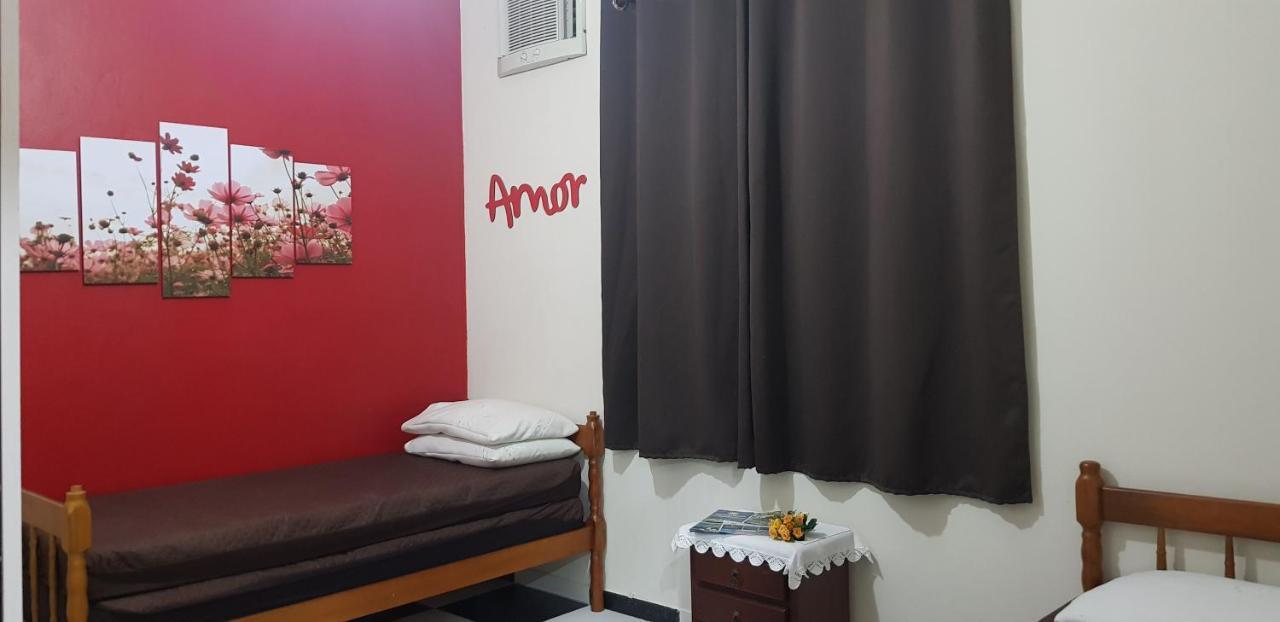 Casa Pouso Aconchego Para Ti - Pertinho Trindade Araquari Exteriör bild