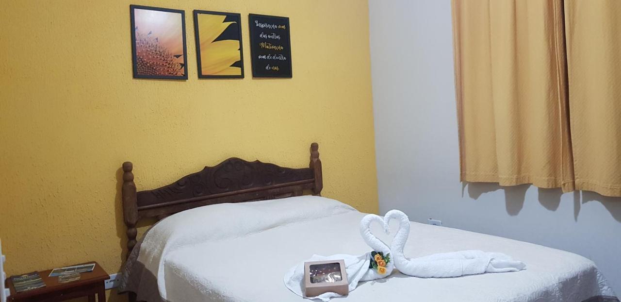 Casa Pouso Aconchego Para Ti - Pertinho Trindade Araquari Exteriör bild