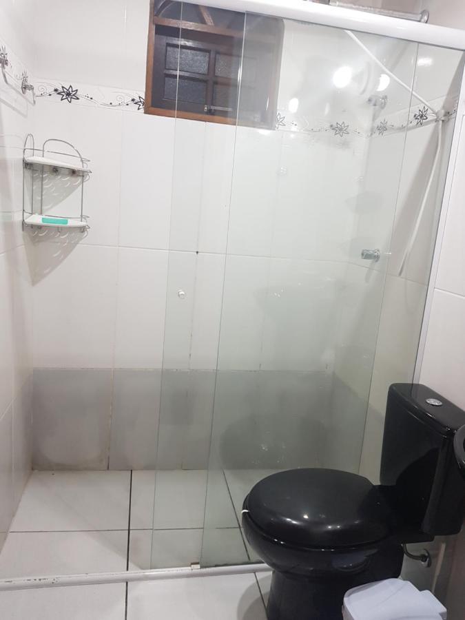 Casa Pouso Aconchego Para Ti - Pertinho Trindade Araquari Exteriör bild