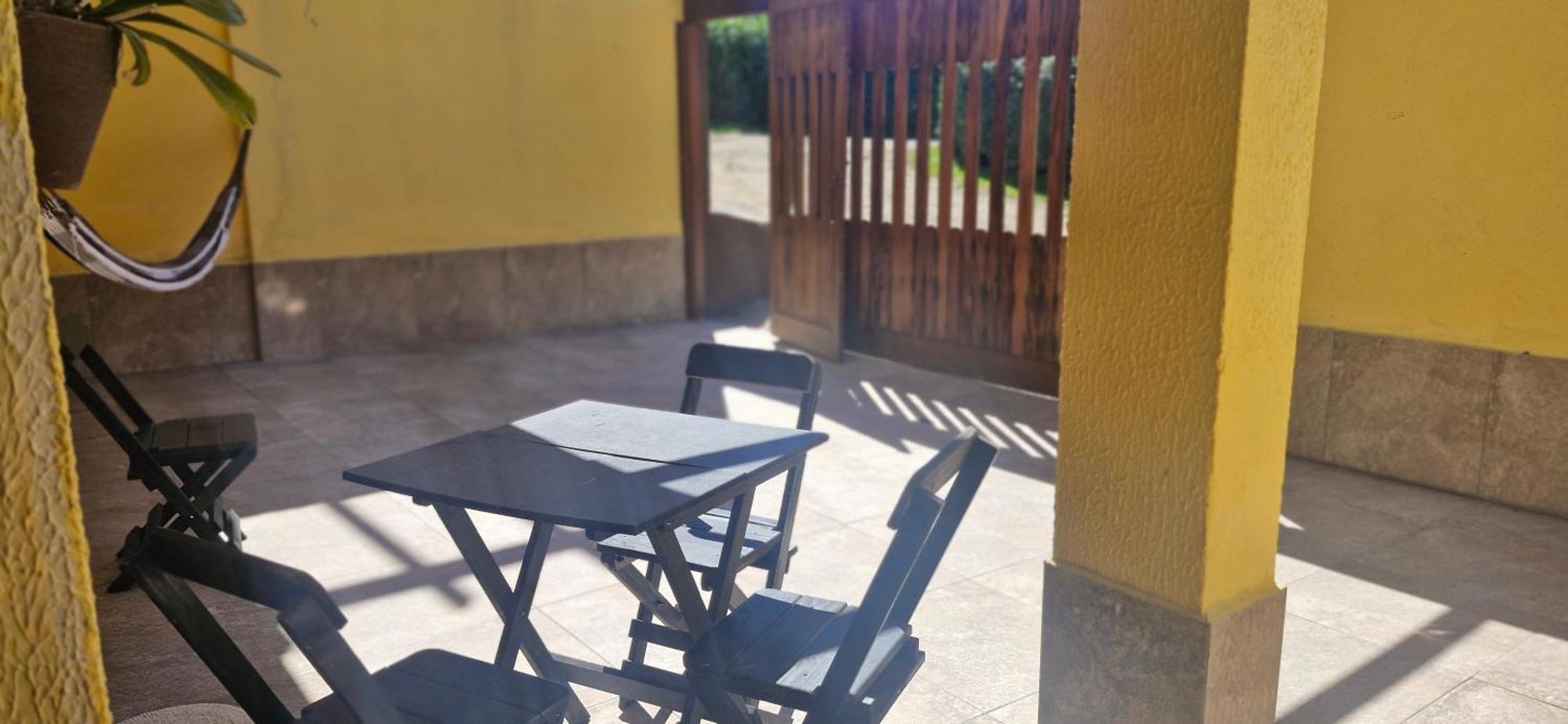 Casa Pouso Aconchego Para Ti - Pertinho Trindade Araquari Exteriör bild