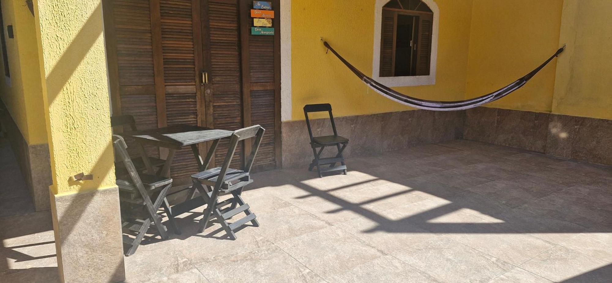 Casa Pouso Aconchego Para Ti - Pertinho Trindade Araquari Exteriör bild