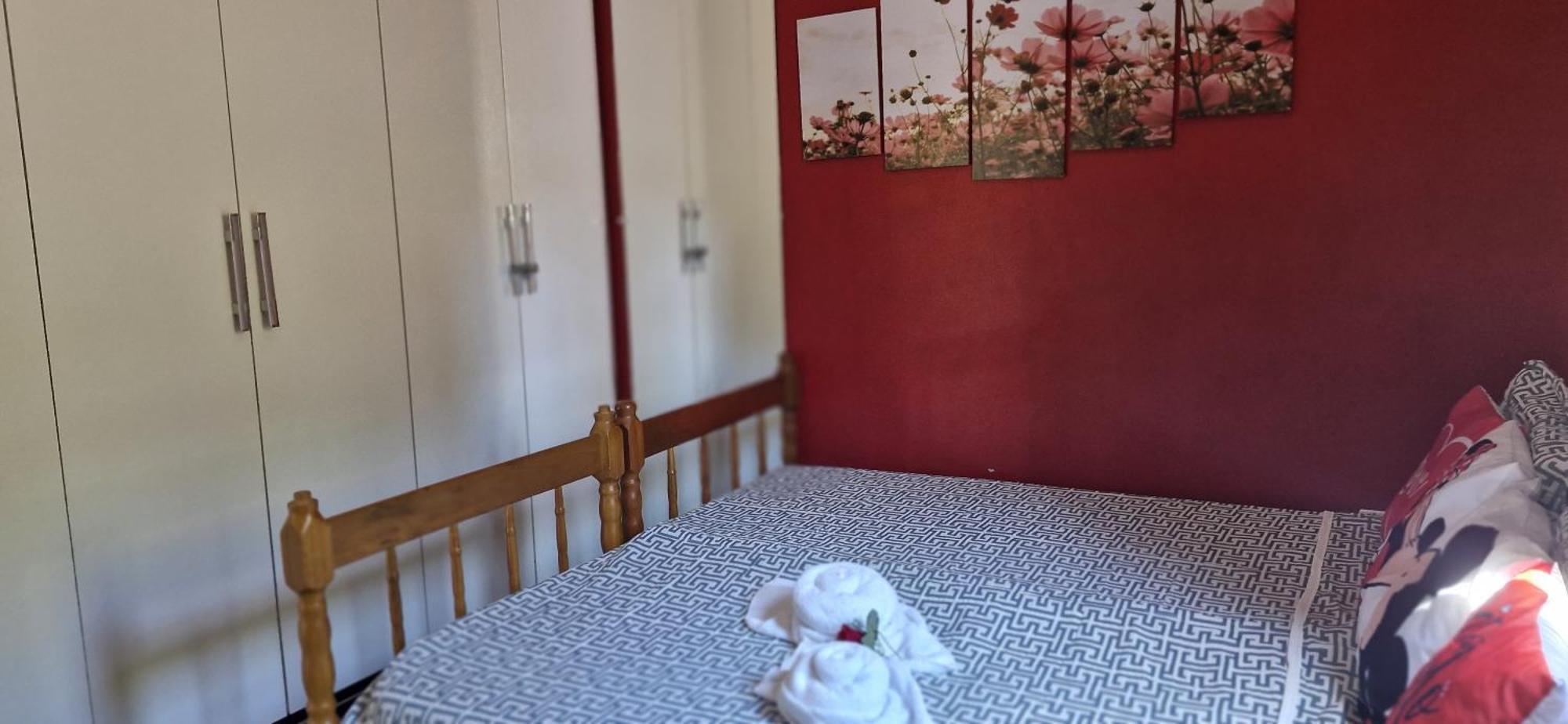 Casa Pouso Aconchego Para Ti - Pertinho Trindade Araquari Exteriör bild