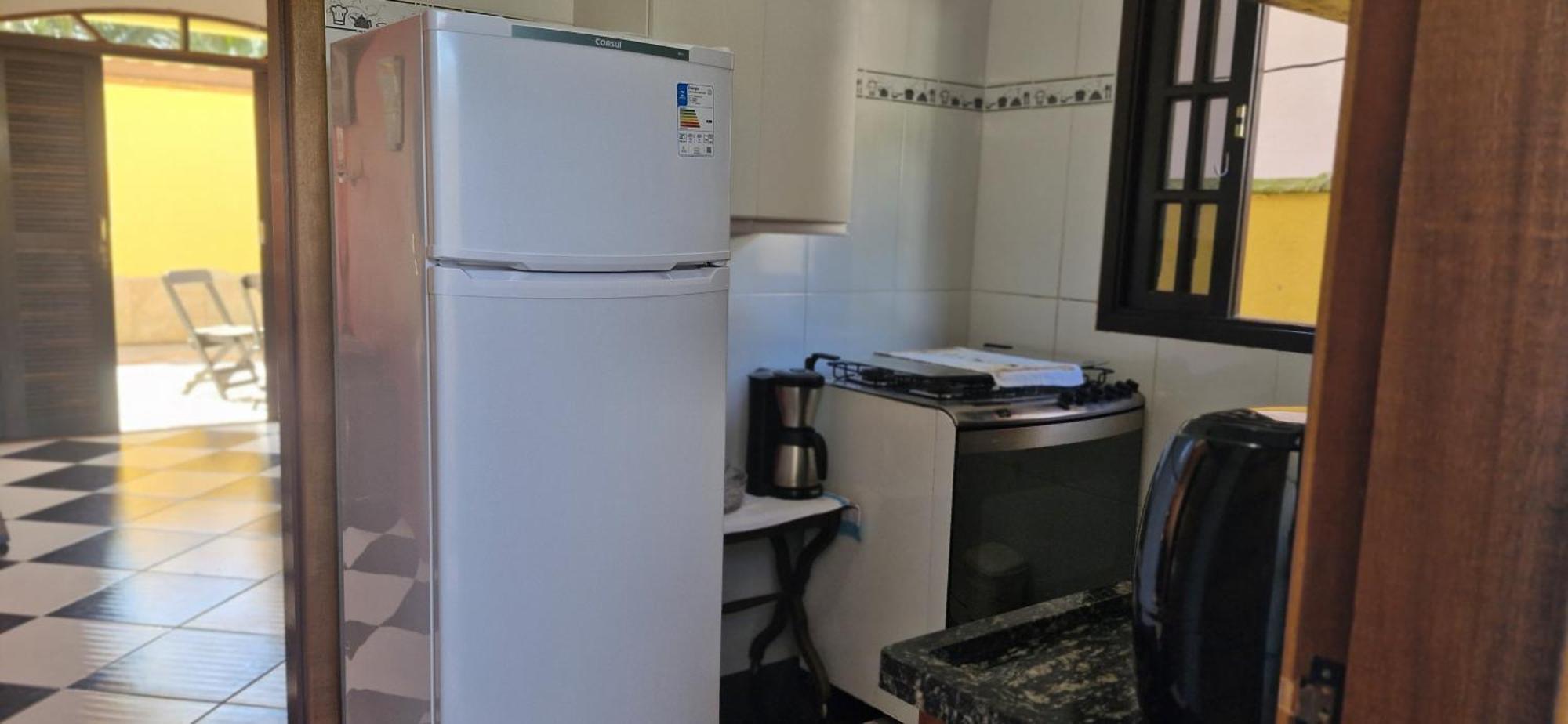 Casa Pouso Aconchego Para Ti - Pertinho Trindade Araquari Exteriör bild