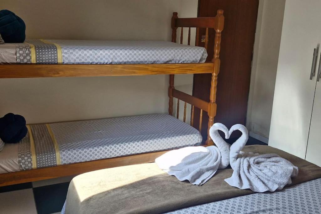 Casa Pouso Aconchego Para Ti - Pertinho Trindade Araquari Exteriör bild