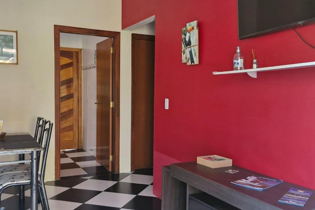 Casa Pouso Aconchego Para Ti - Pertinho Trindade Araquari Exteriör bild