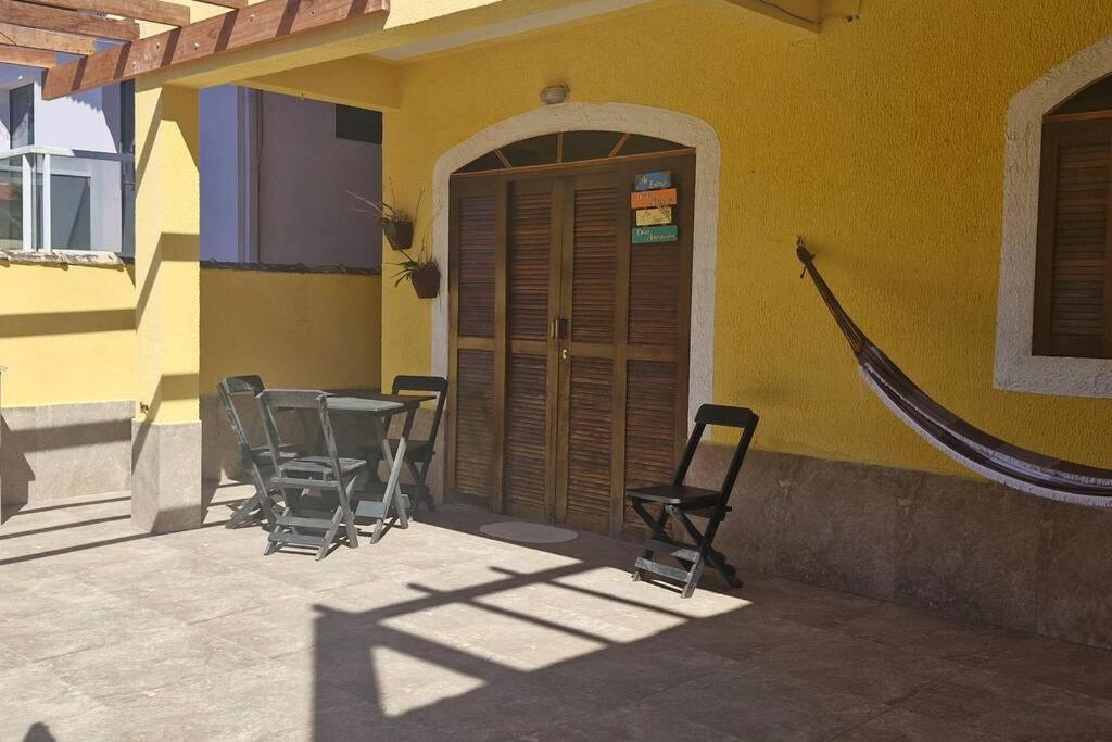Casa Pouso Aconchego Para Ti - Pertinho Trindade Araquari Exteriör bild