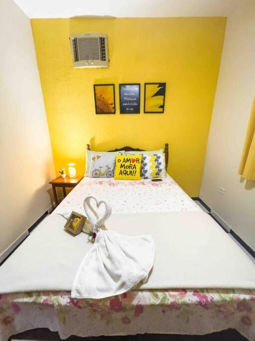 Casa Pouso Aconchego Para Ti - Pertinho Trindade Araquari Exteriör bild