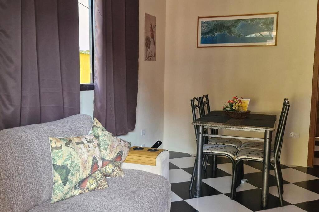 Casa Pouso Aconchego Para Ti - Pertinho Trindade Araquari Exteriör bild