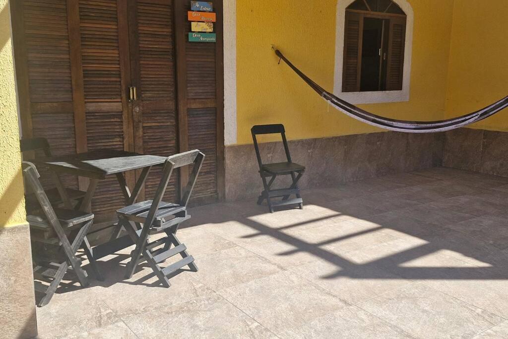 Casa Pouso Aconchego Para Ti - Pertinho Trindade Araquari Exteriör bild