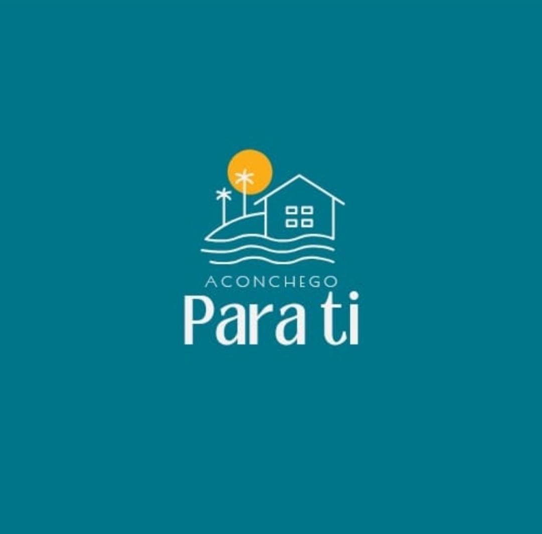 Casa Pouso Aconchego Para Ti - Pertinho Trindade Araquari Exteriör bild